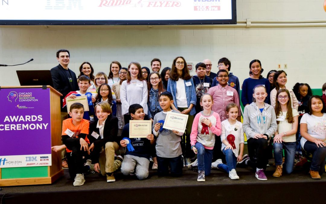 6th Annual Chicago Student Invention Convention Announces Winners