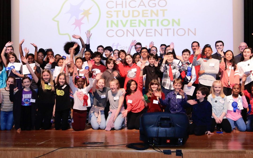 7th Annual Chicago Student Invention Convention Announces Winners