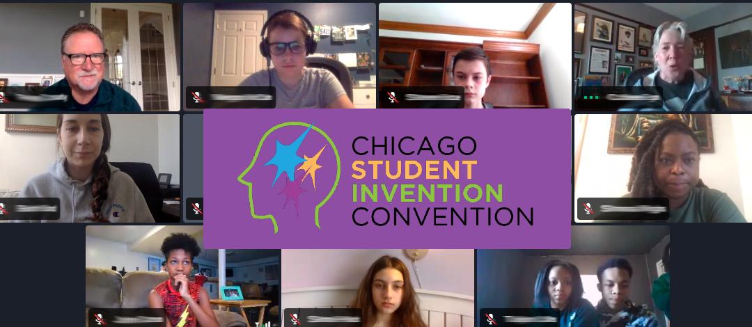 9th Annual Chicago Student Invention Convention Announces Winners