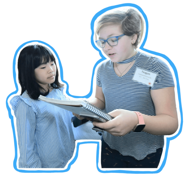 resources and mentorship