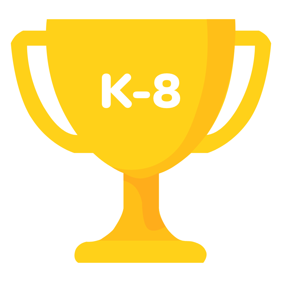 K-8
