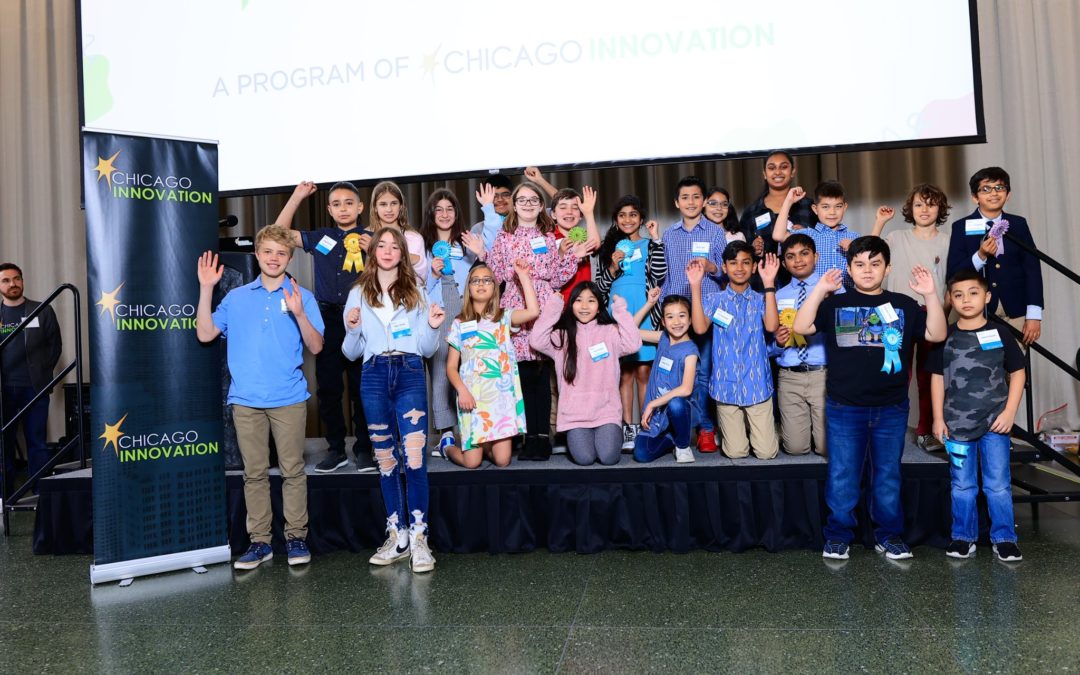 10th Annual Chicago Student Invention Convention Announces Winners