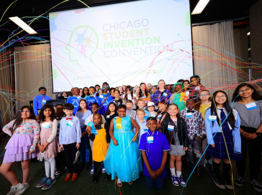 11th Annual Chicago Student Invention Convention Announces Winners