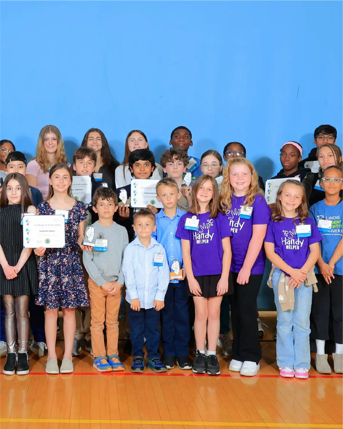 2025 Illinois Student Invention Convention